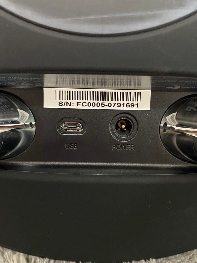 Harman Kardon Onyx Studioワイヤレススピーカー動作確認済