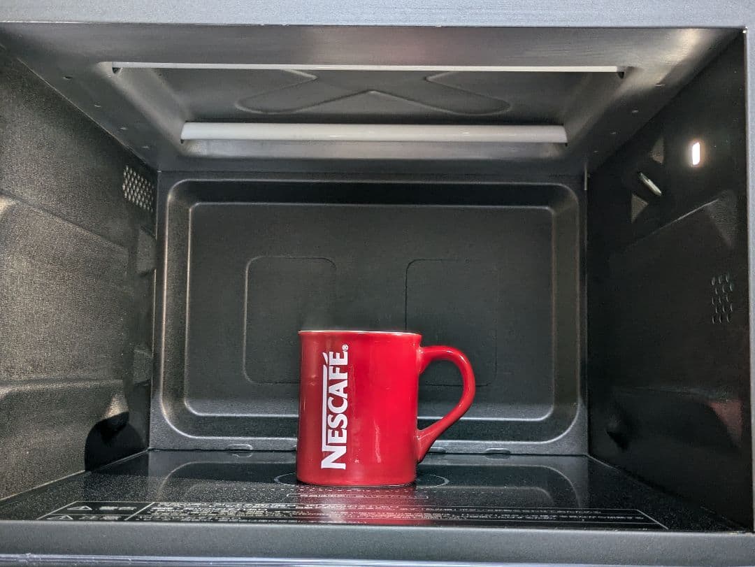 Panasonic1000wインバータ スチームオーブンレンジ