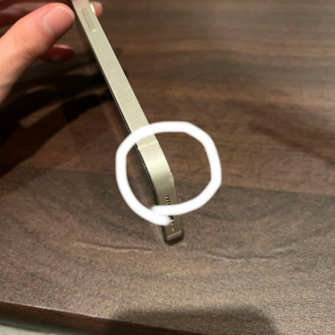 Apple iPhone 12 miniホワイト 本体