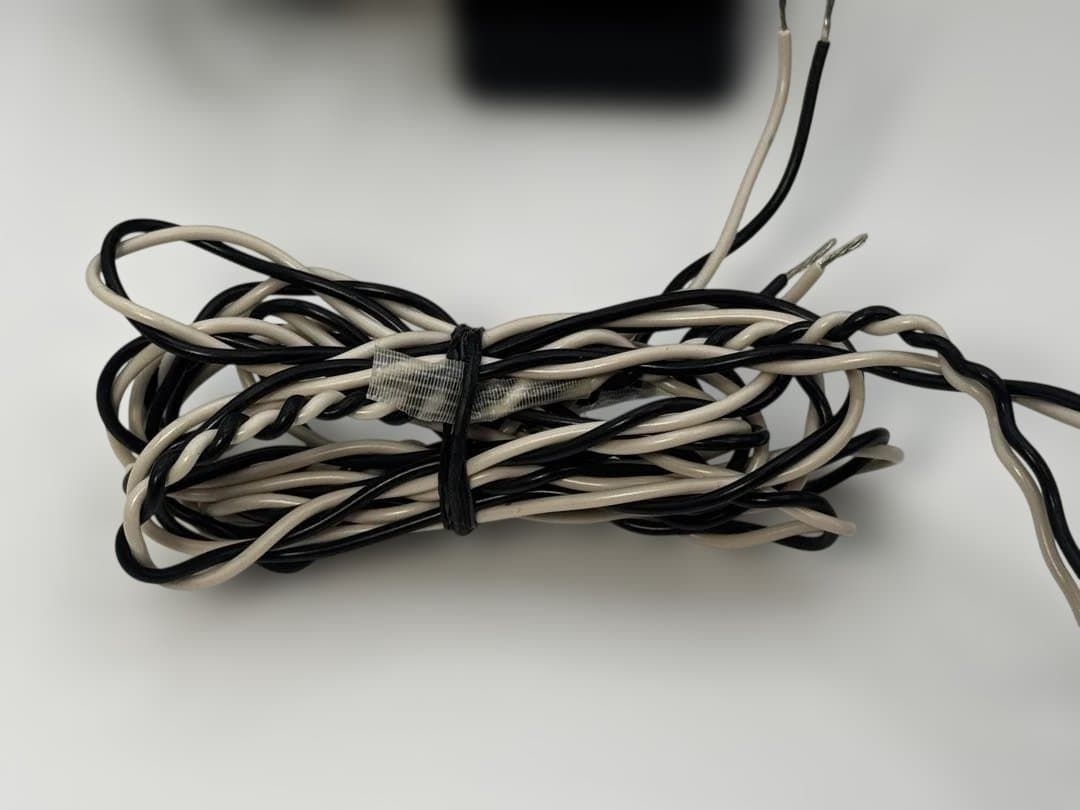 JBL Control 1 Pro 白 + アンプ、レシーバ、ケーブルセット