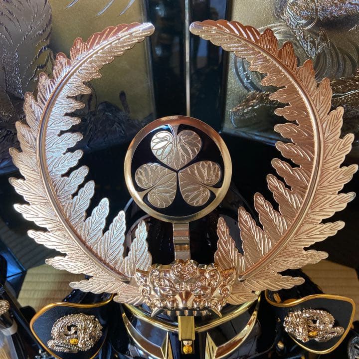 五月人形　5月人形　端午の節句　こどもの日 兜飾り　徳川家康