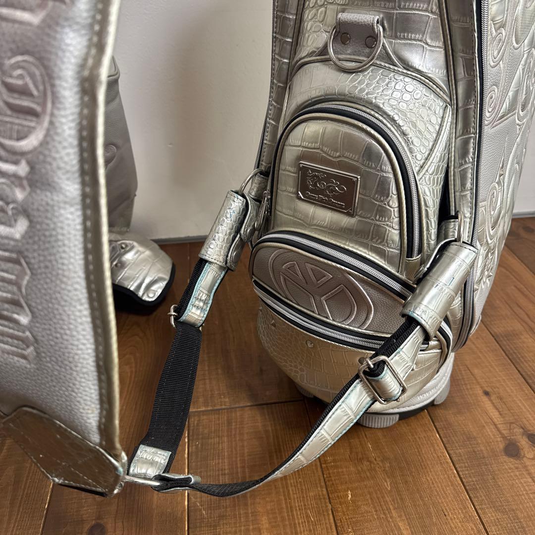 ダンスウィズドラゴン キャディバッグ