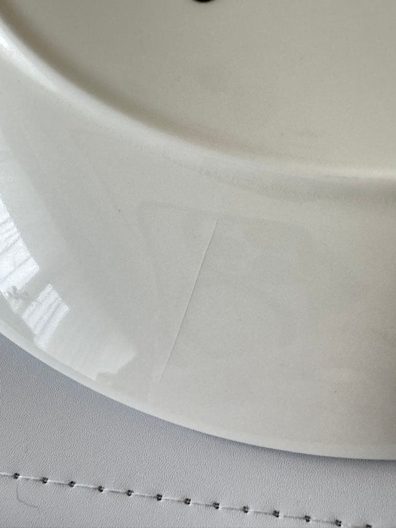 グスタフスベリ/スヴェン・ジョンソン/クリスマスイヤープレート/1976年