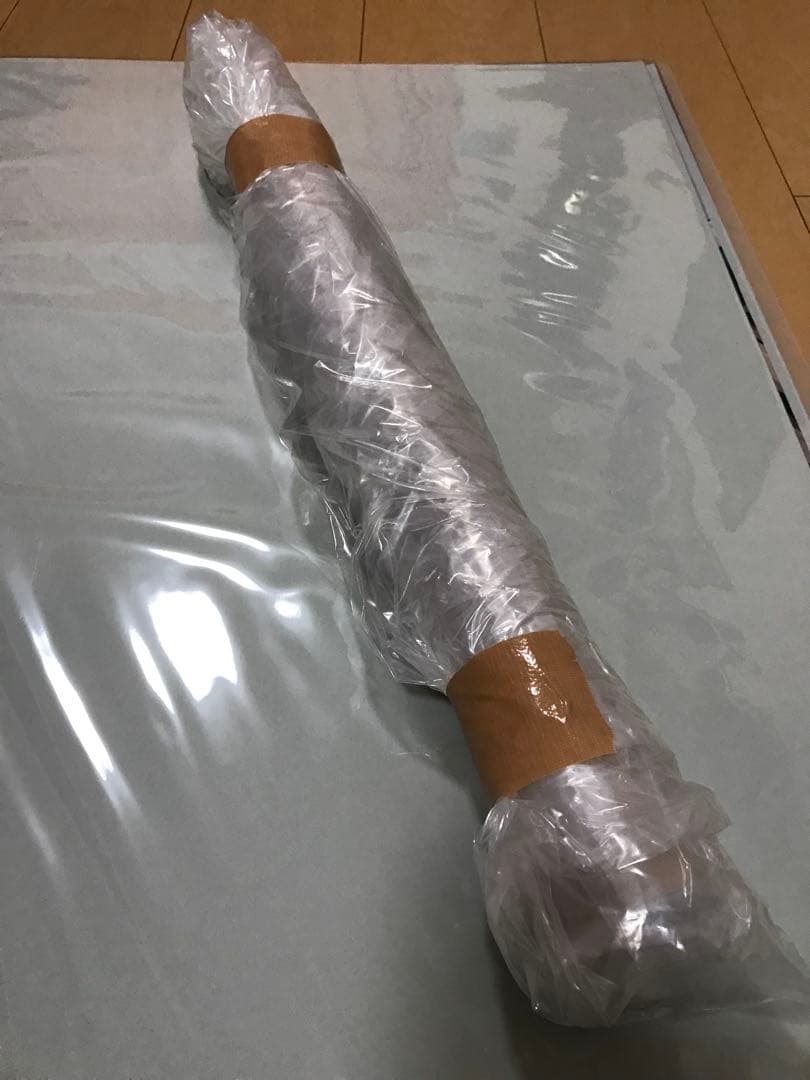 ジョジョ展 ポスター 箱無し美品 第七部　スティール・ボール・ラン