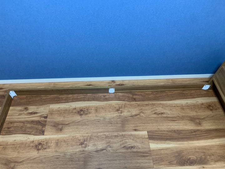 ダブルベット(ロー) ベットフレーム