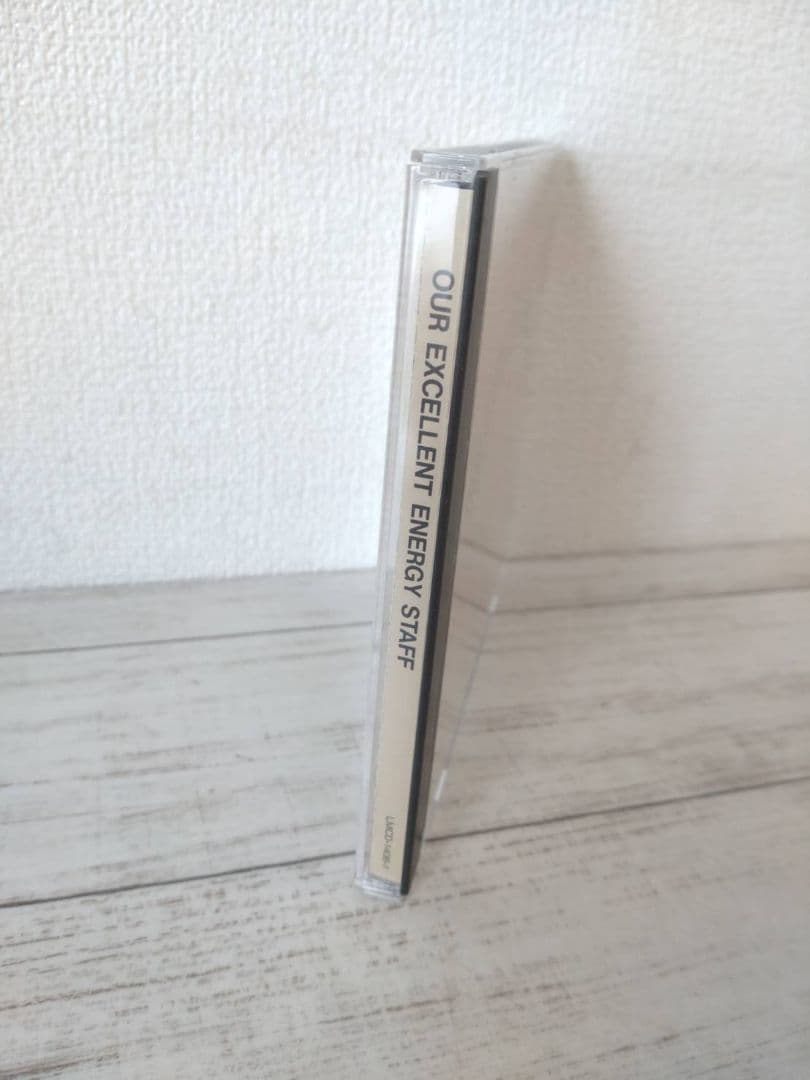 ∞*様 【希少品】ハイエネルギー化CD エルビードヌエボ　1995年8月 TDI