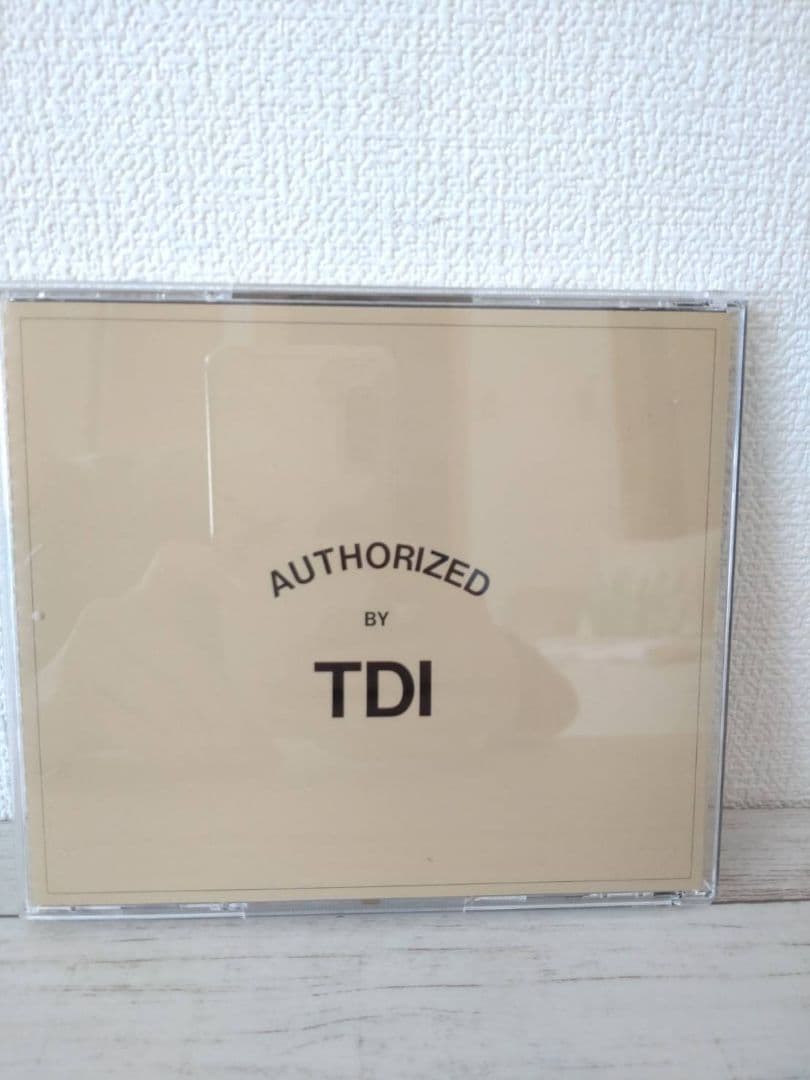 ∞*様 【希少品】ハイエネルギー化CD エルビードヌエボ　1995年8月 TDI