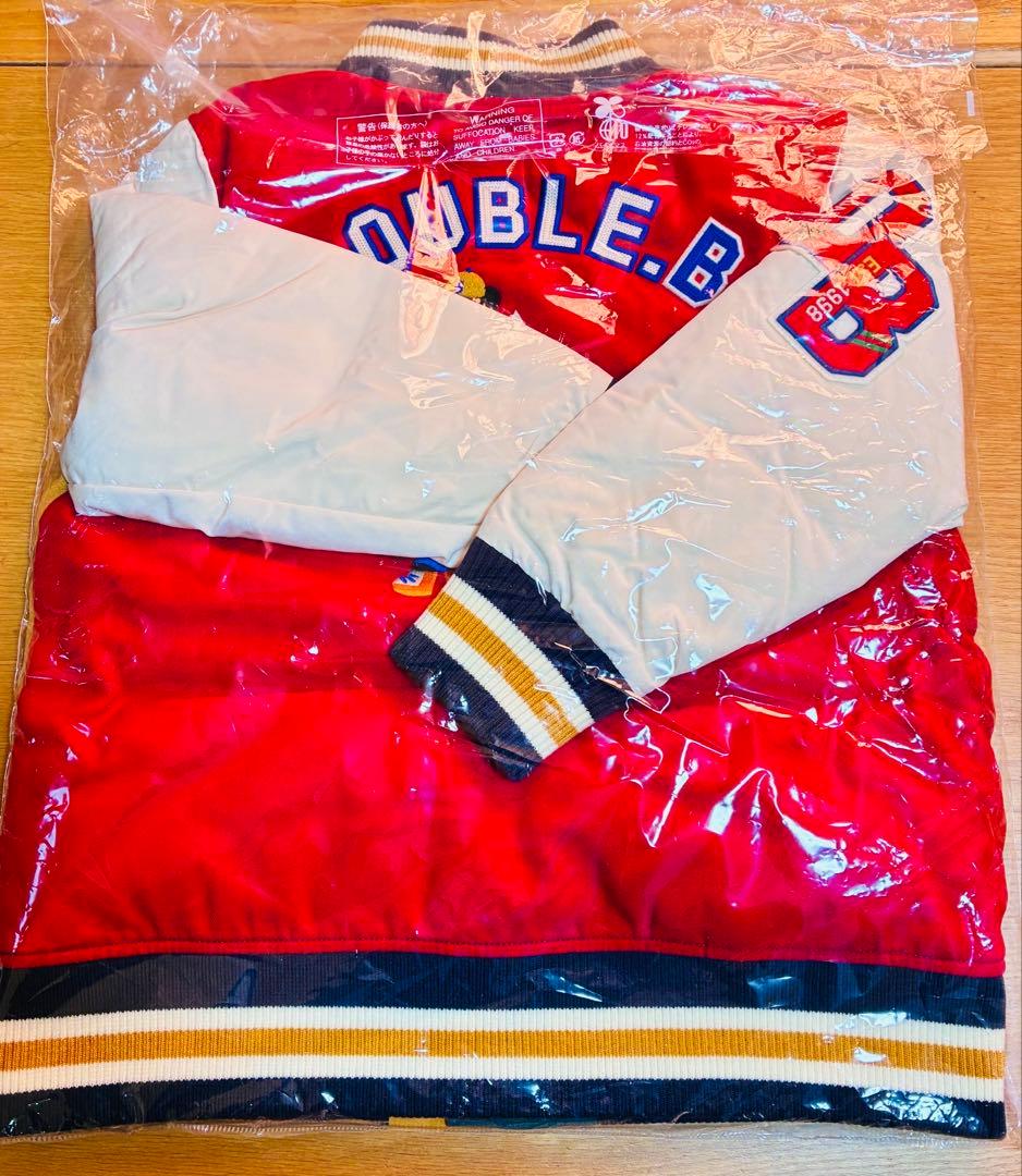 ミキハウス ダブル.B ジャケット 120