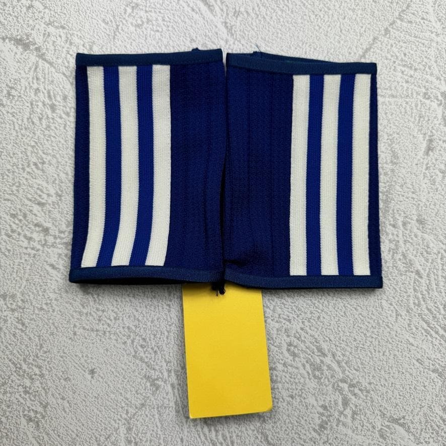 Mサイズ 新品 GUCCI adidas ニットグローブ 指無し