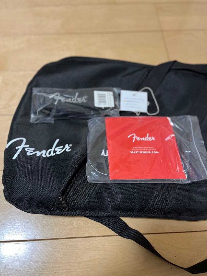 フェンダージャパンストラトキャスター サンバースト