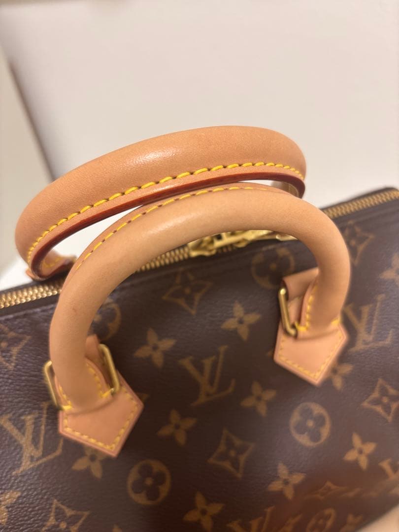 LOUIS VUITTON スピーディ・バンドリエール25