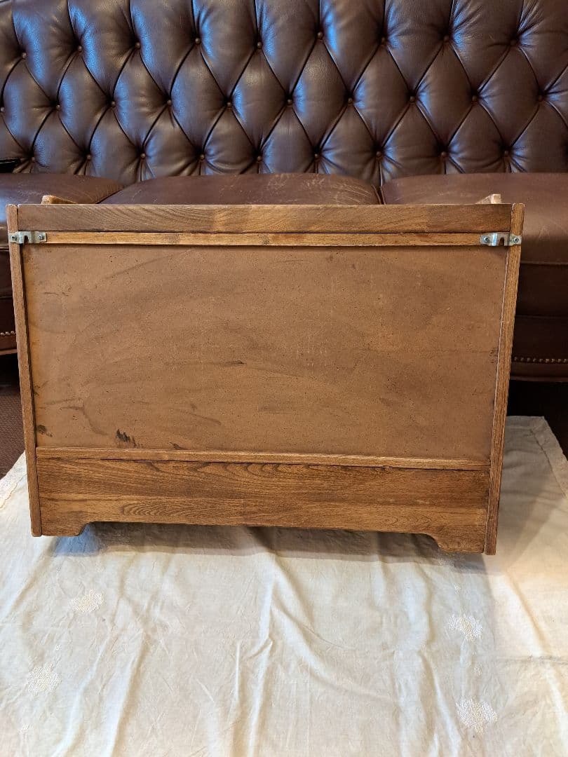 木製花の装飾 ウォールラック