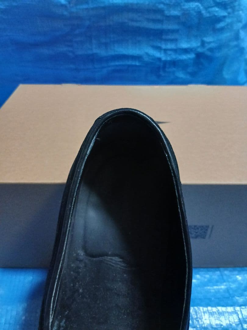 フェランテ ドレスシューズ タッセルローファー スリッポン 革靴 ビジネス