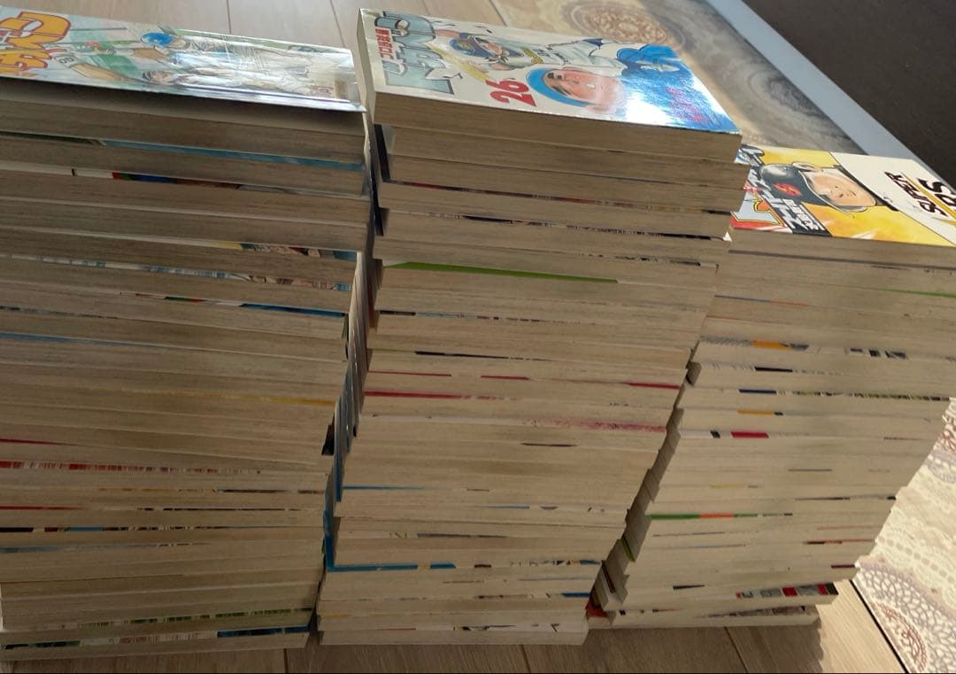 ドカベン プロ野球編　1〜52巻　全巻セット　スーパースターズ編1〜23巻