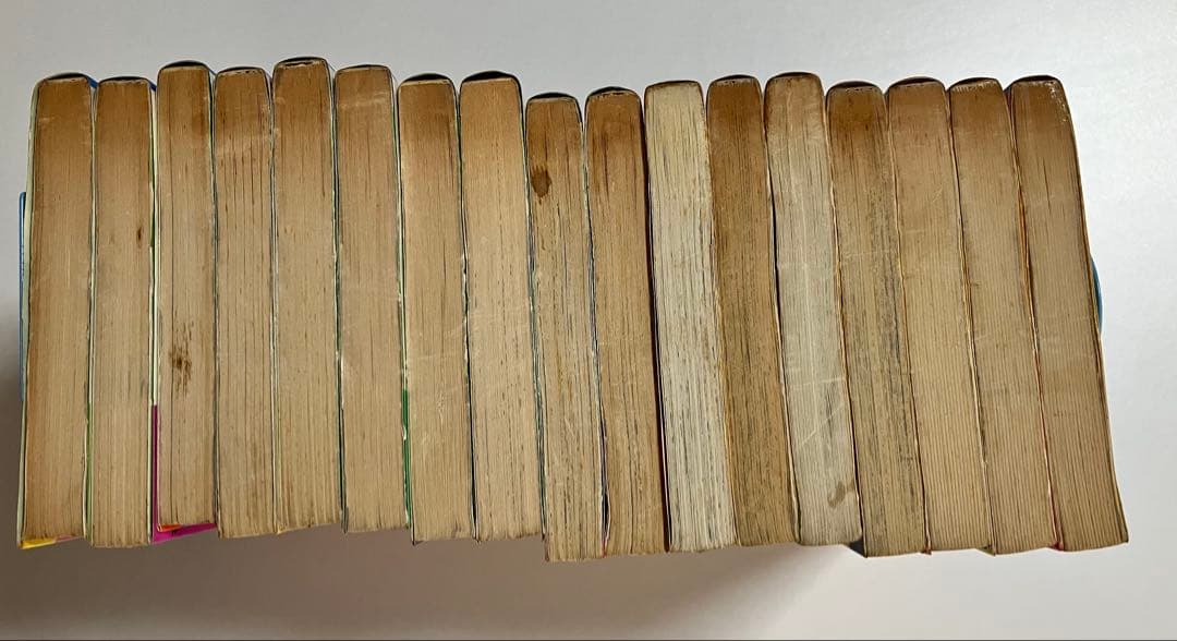 キン肉マン １巻〜１６巻・２１巻