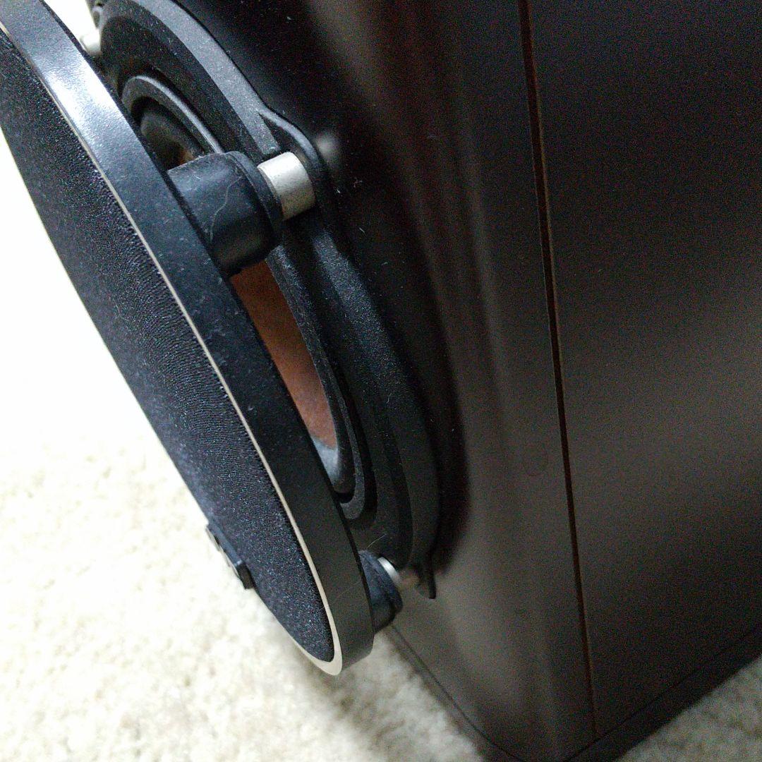 JVC EX-N1 ウッドコーン