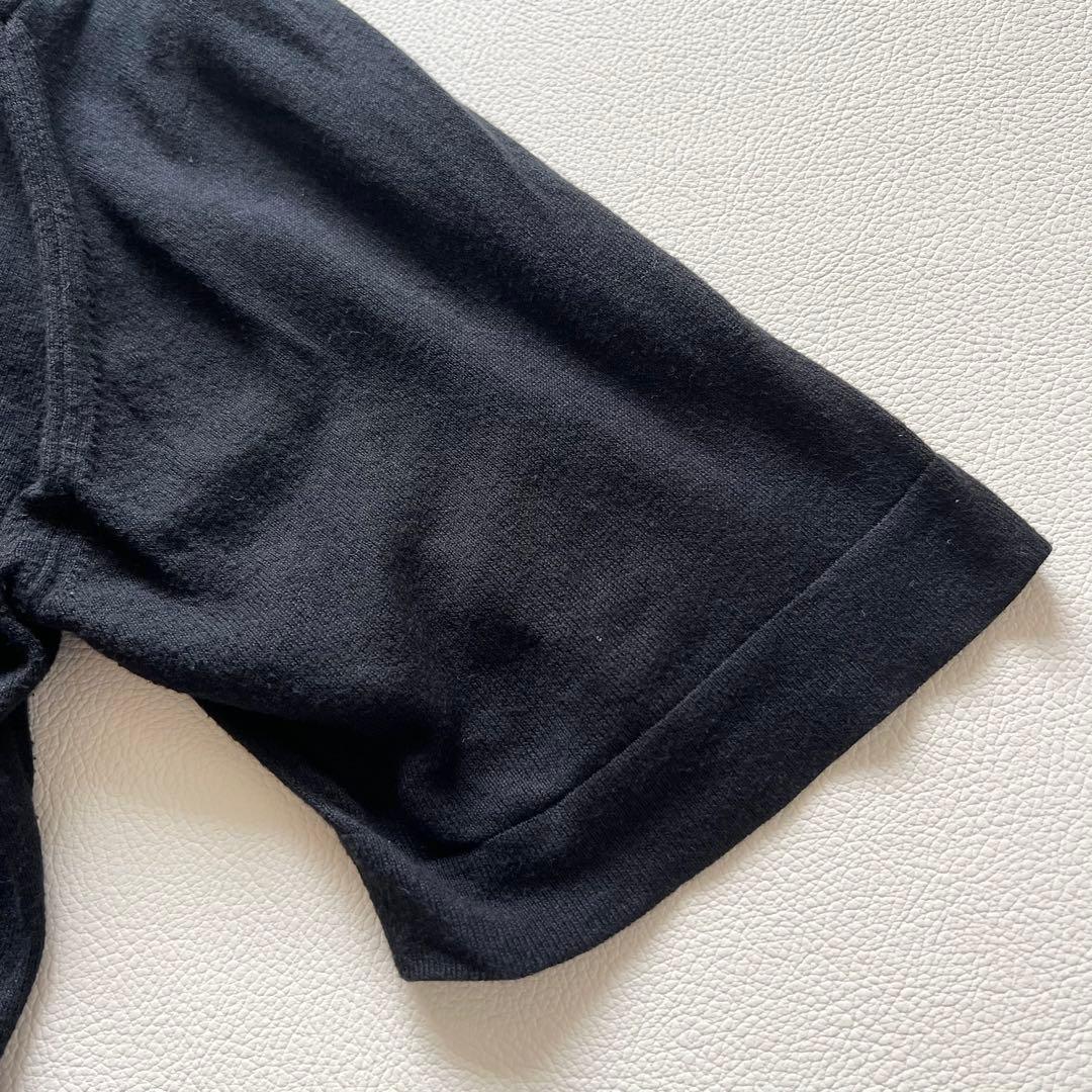 Lサイズ　JOHN SMEDLEY シーアイランドコットン ニットポロシャツ