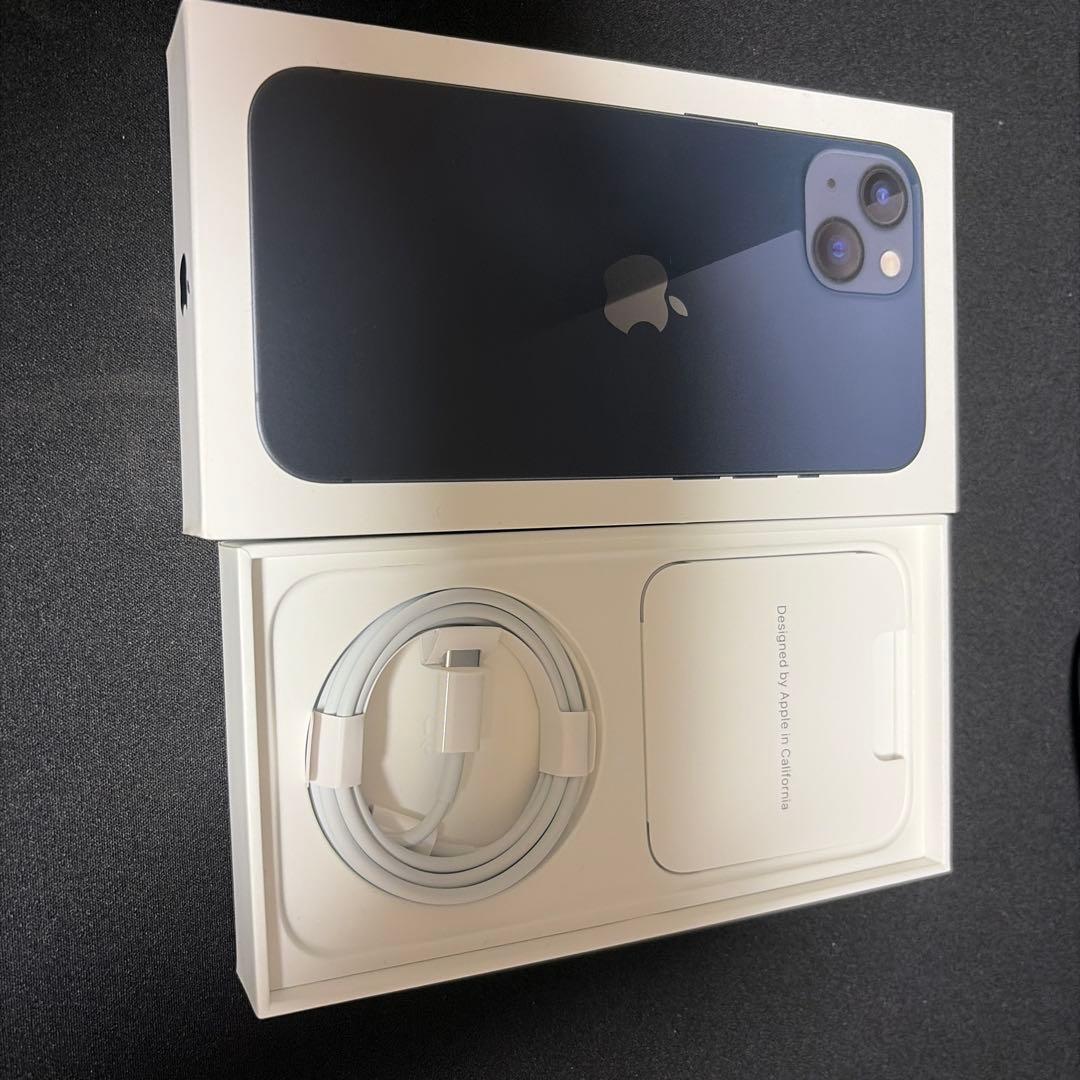 携帯電話本体 I phone 13 128GB