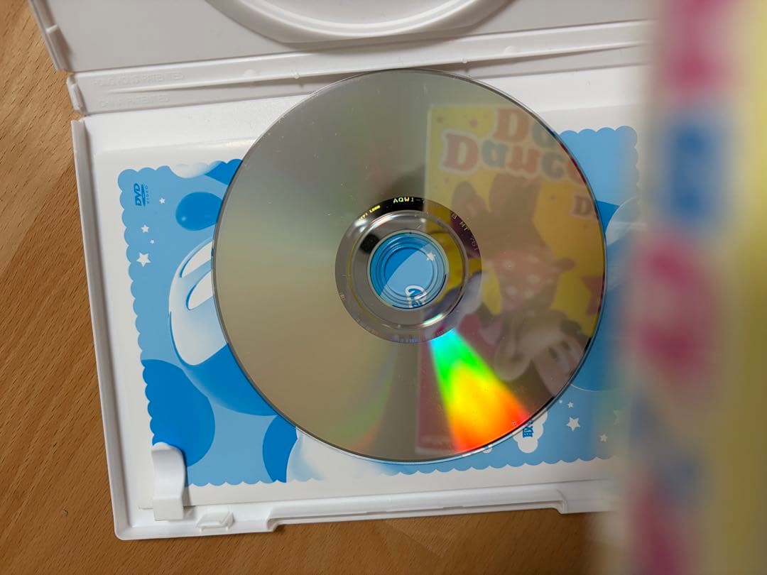 Disney Dance! Dance! DVD ディズニーダンス　2枚セット