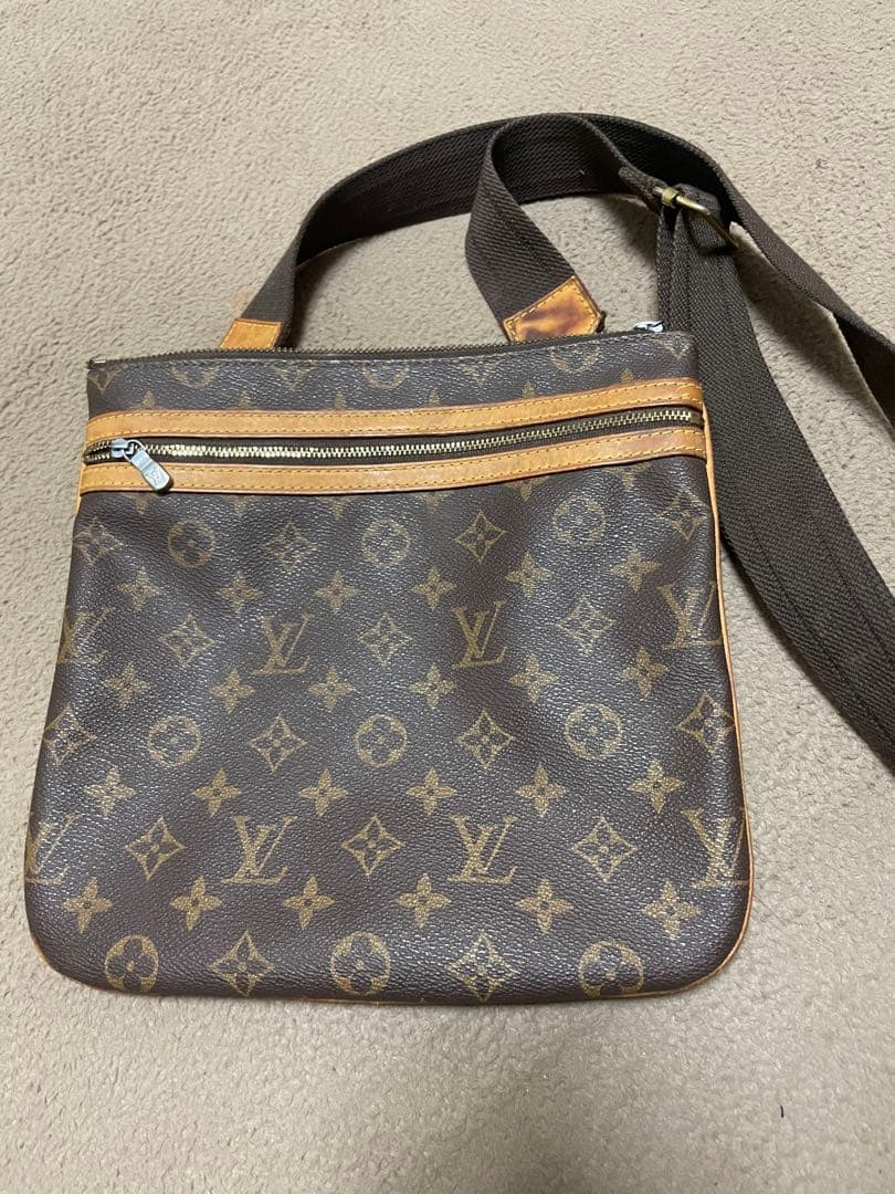 ミ*カ様 Louis Vuitton モノグラム ショルダーバッグ