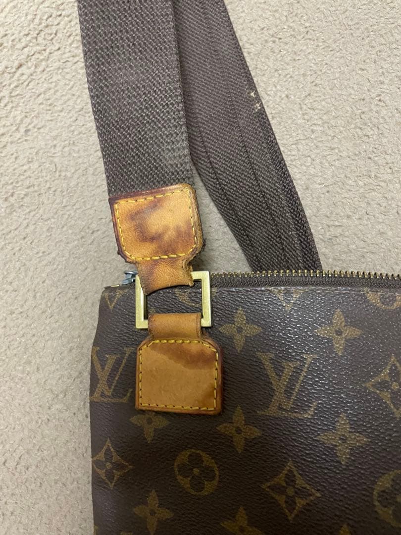 ミ*カ様 Louis Vuitton モノグラム ショルダーバッグ