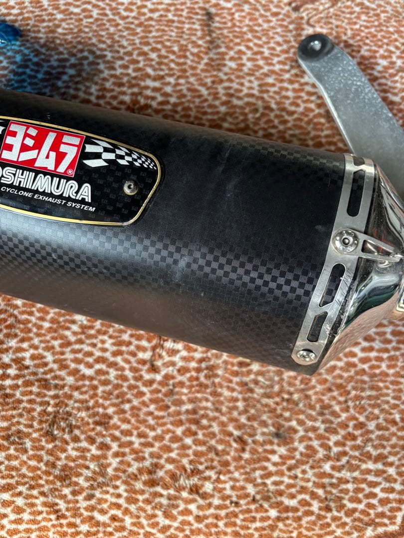 モンキー125 用　ヨシムラ　マフラー　中古！