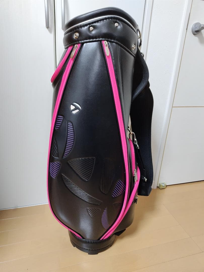 【新品】テーラーメイド キャディバッグ