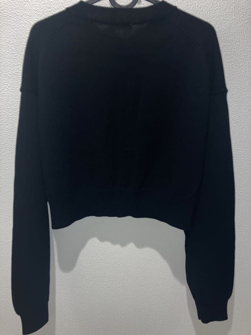 COUDRE ニットカーディガン ブラック