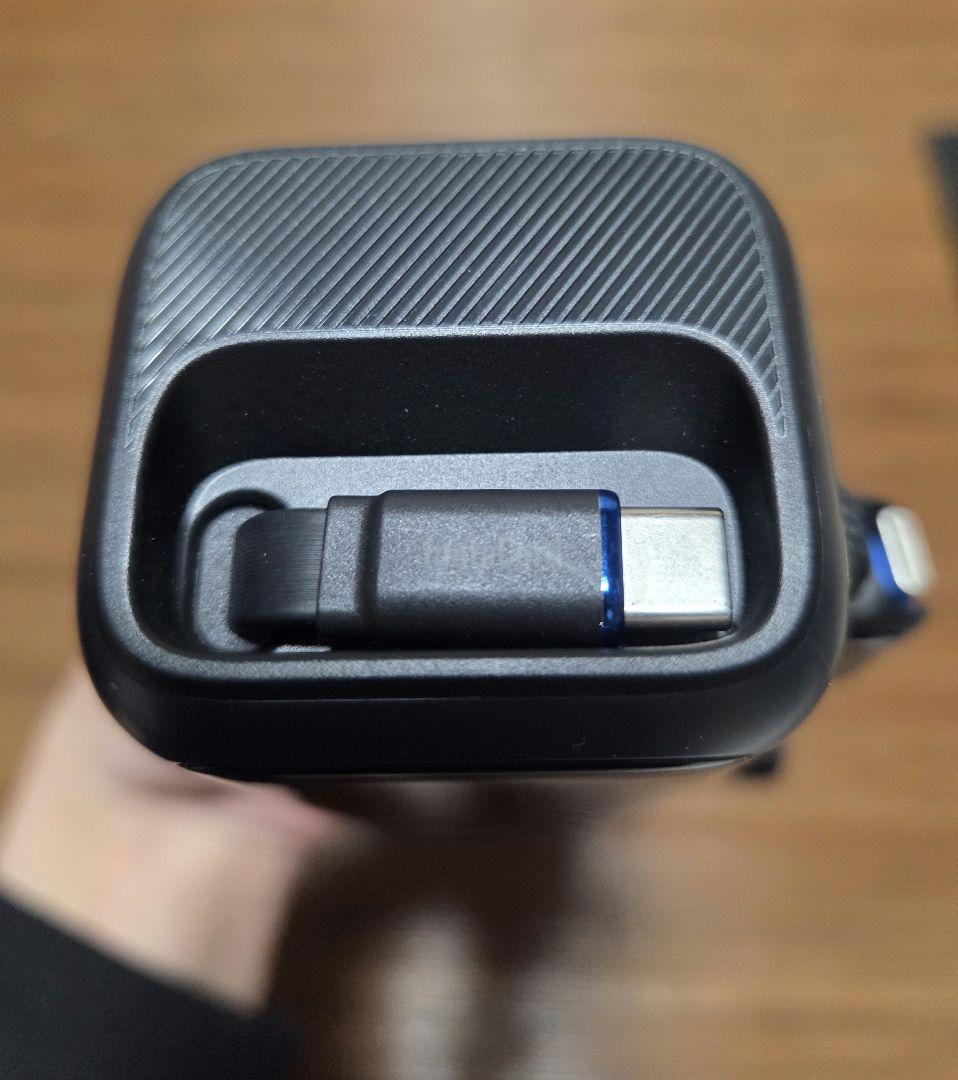 Anker　25000mAhモバイルバッテリー