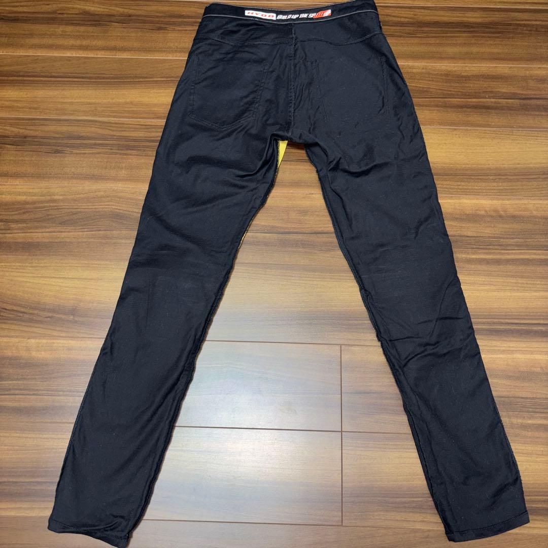 HYOD D3O SPRINT FIT DENIM プロテクターパンツ春夏