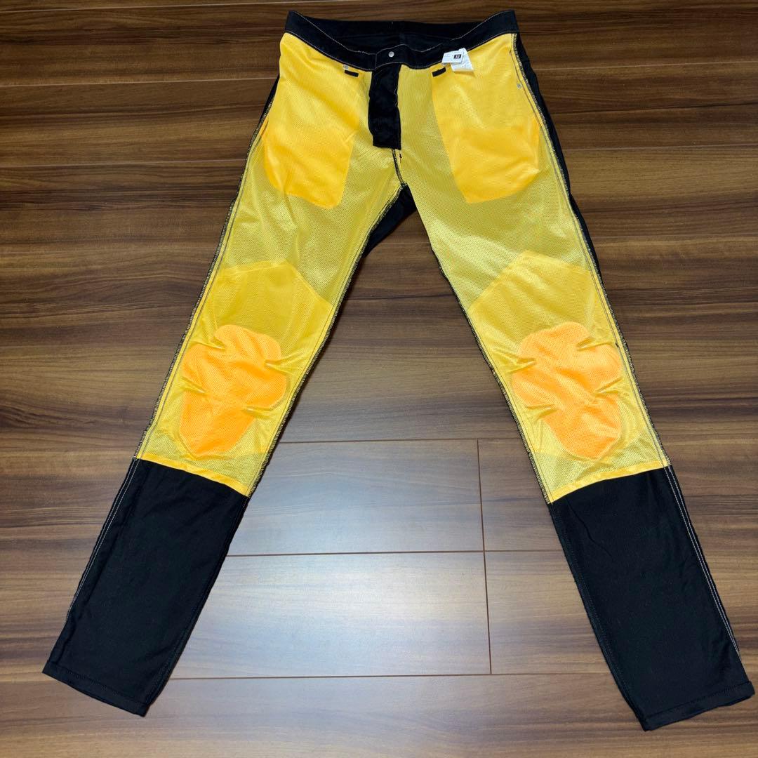 HYOD D3O SPRINT FIT DENIM プロテクターパンツ春夏