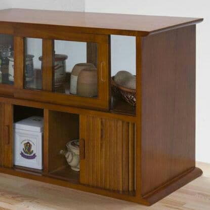 ジャバラ式カウンターラック600