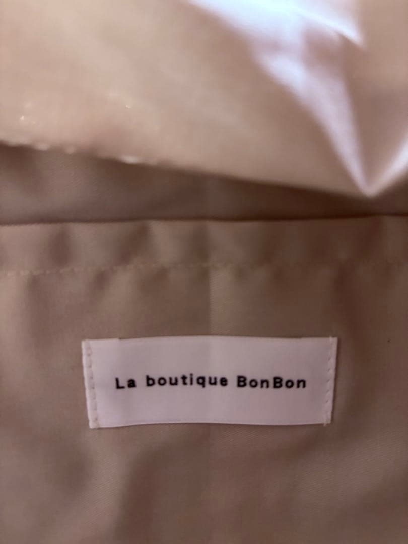 ラブティックボンボン　パールハンドルバスケットS