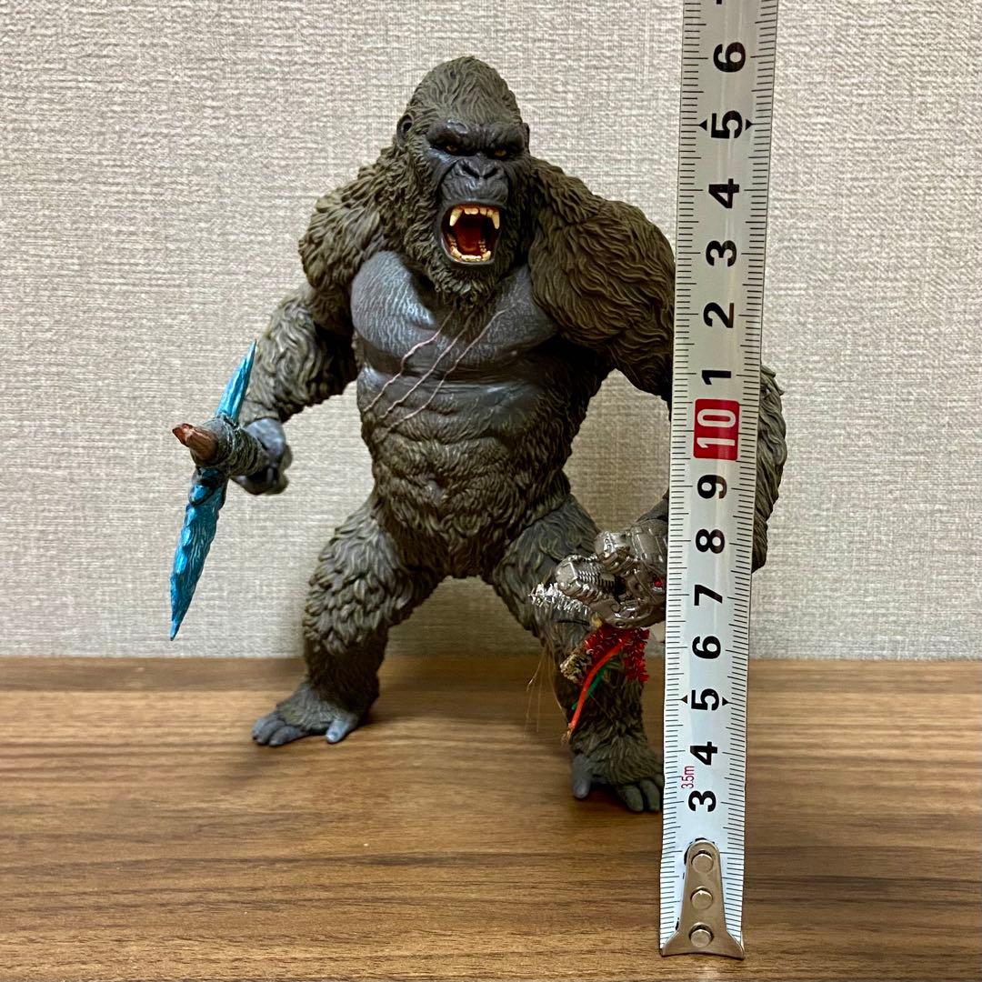 アートスピリッツ 超激造シリーズ コング KONG ゴジラvsコング
