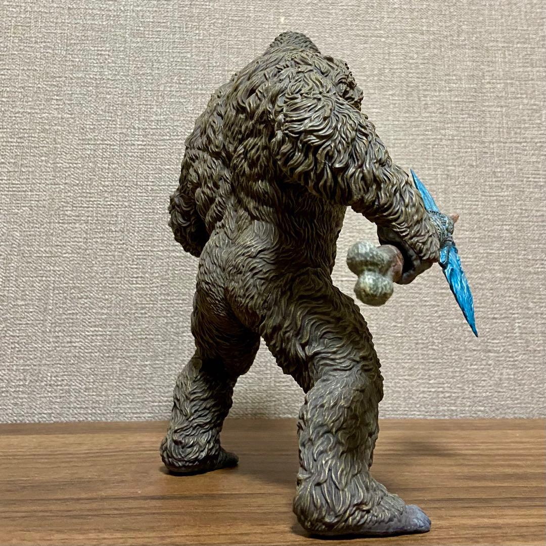 アートスピリッツ 超激造シリーズ コング KONG ゴジラvsコング