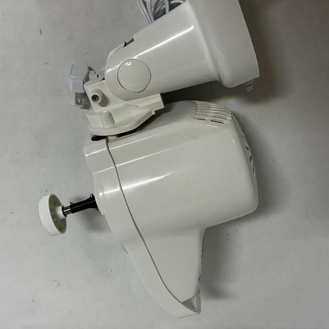 【未使用】SHARP 壁掛け扇風機 PJ-P3AK-W