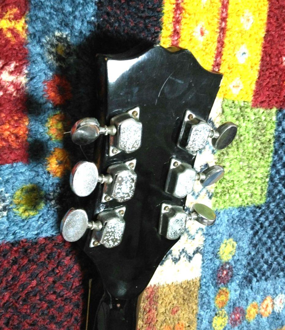 【超レア！】 MOZZ　エレキギター　オールドギター　最安値出品！