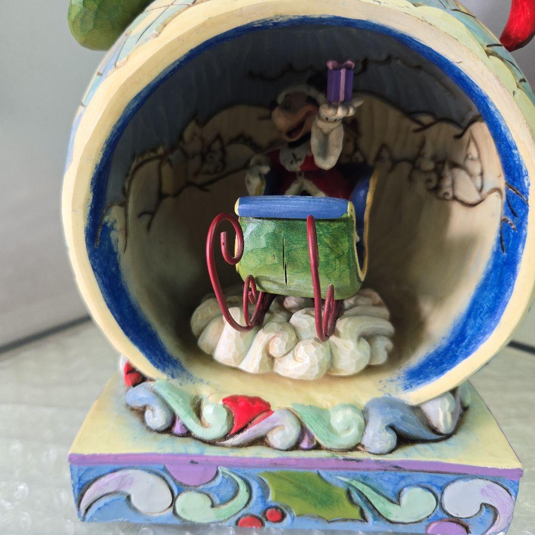 ディズニートラディショナル　ショーケース　コレクション　ミッキーマウス