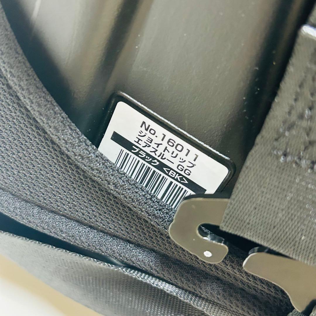 【極美品】Combi ジョイトリップ エアスルー GG ジュニアシート