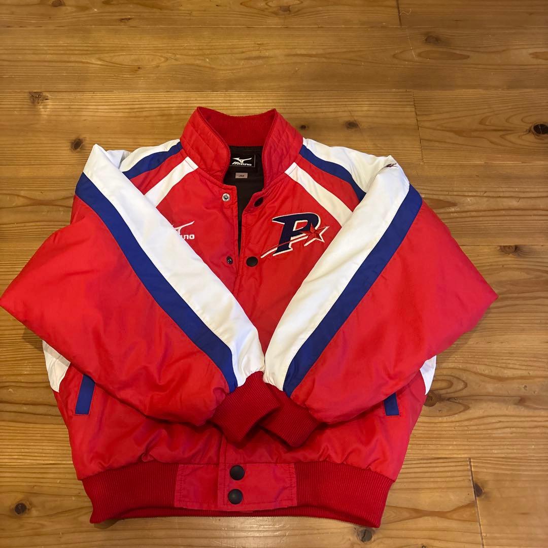 ポルテ　JMサイズ　130-140cm 野球ジャンバー