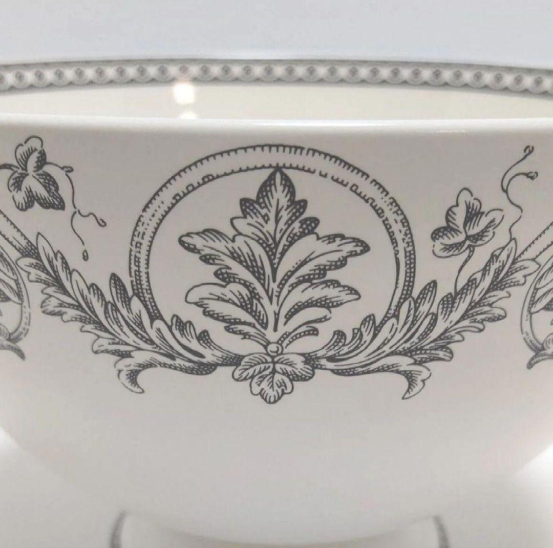 ★ウェッジウッド ★コントラスト 未使用 廃盤 コンポート