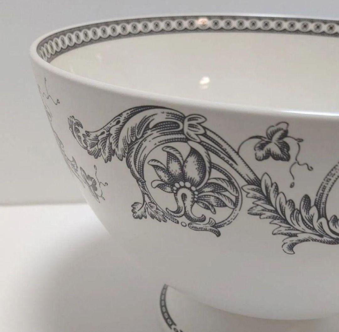 ★ウェッジウッド ★コントラスト 未使用 廃盤 コンポート