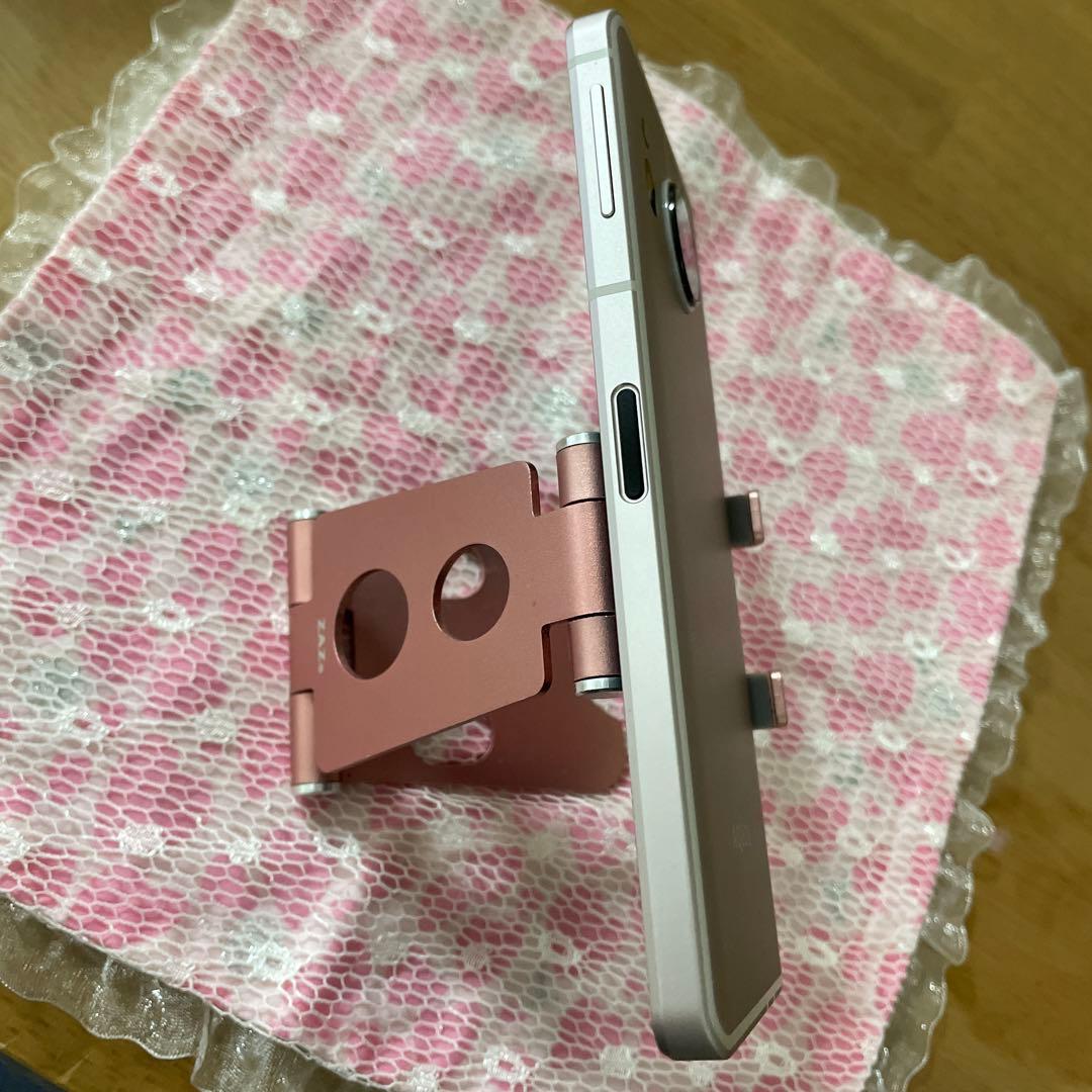 【極美品】AQUOS sense8 SH-M26 ライトカッパー