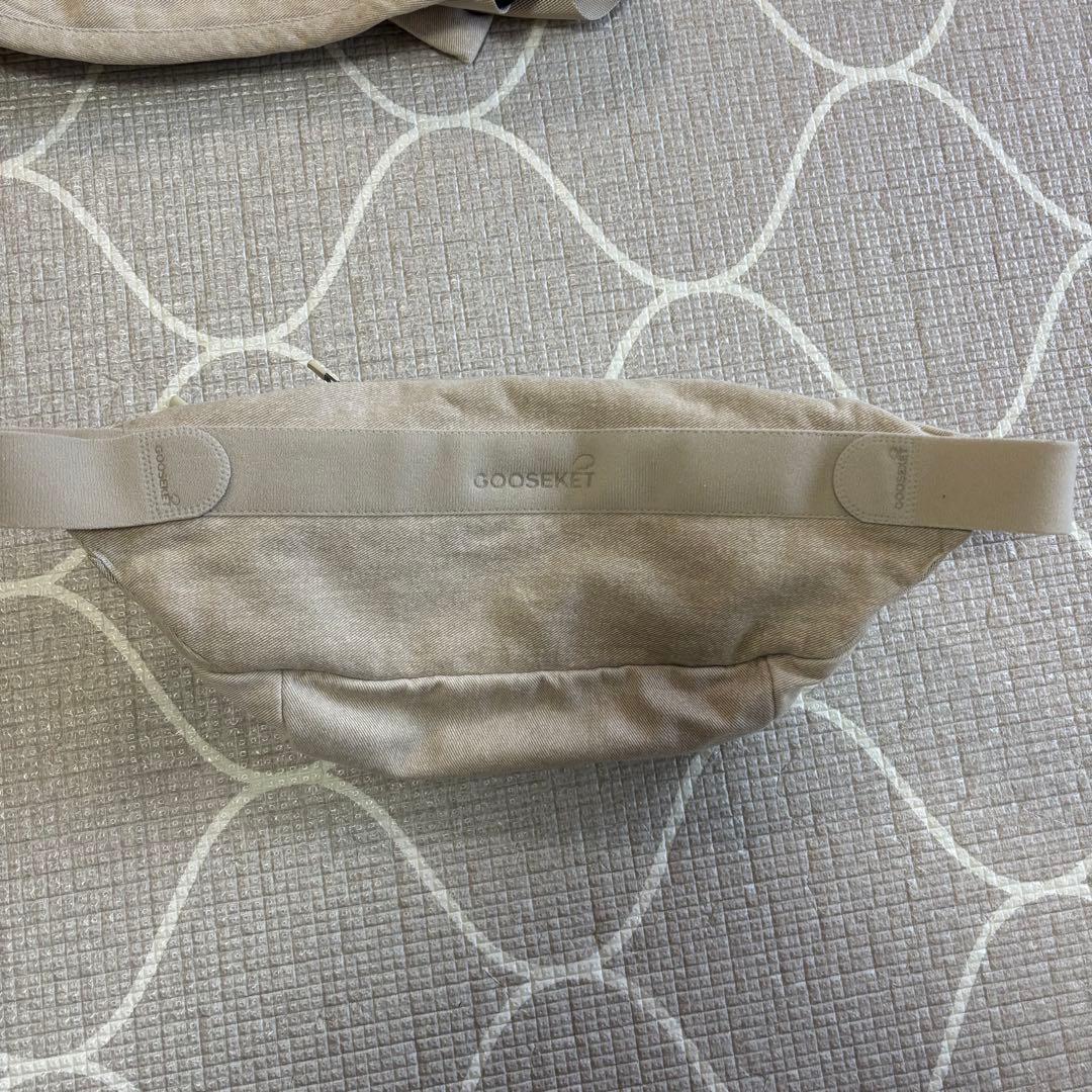 KET グスケット 365 抱っこ紐プラス　ベージュ