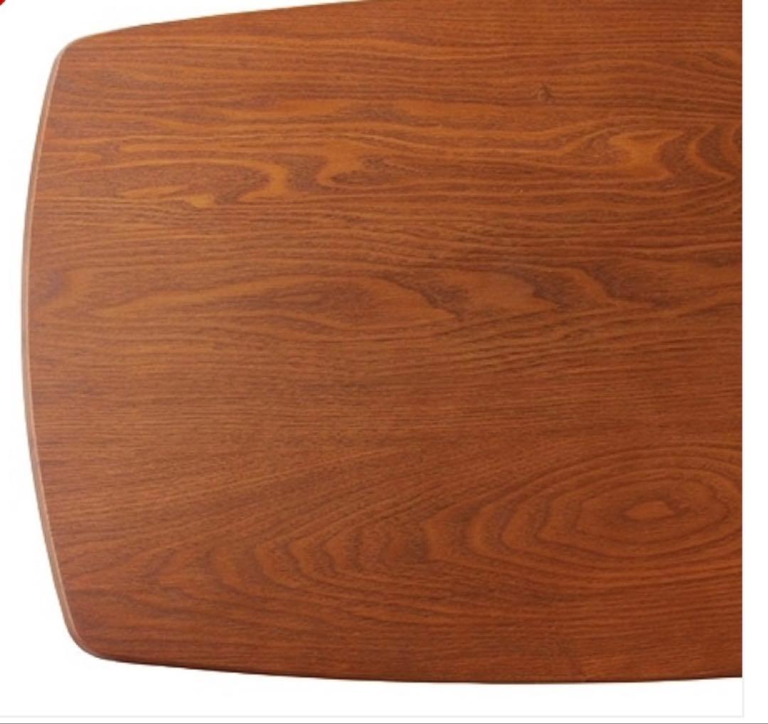 傷の無い美品★IDEE ADONIS LOW TABLE ANTON brown