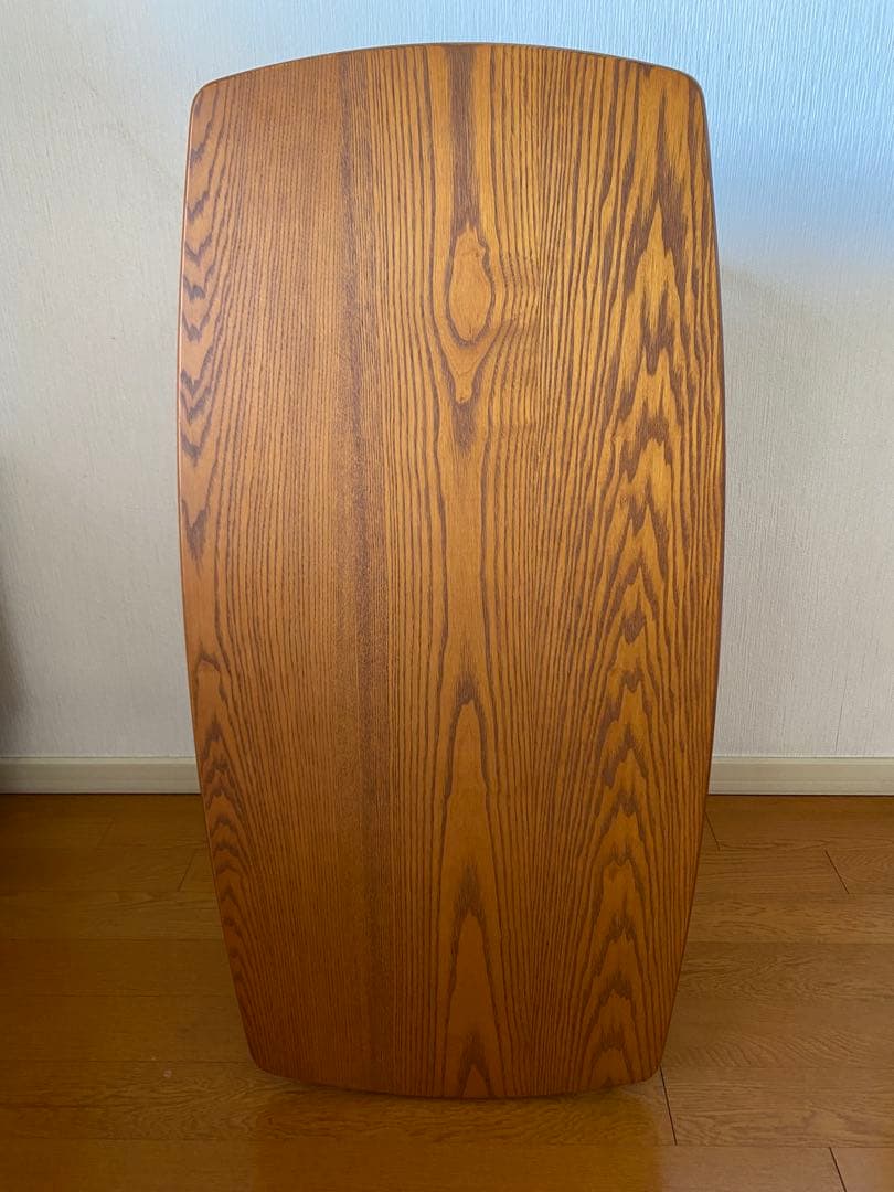 傷の無い美品★IDEE ADONIS LOW TABLE ANTON brown