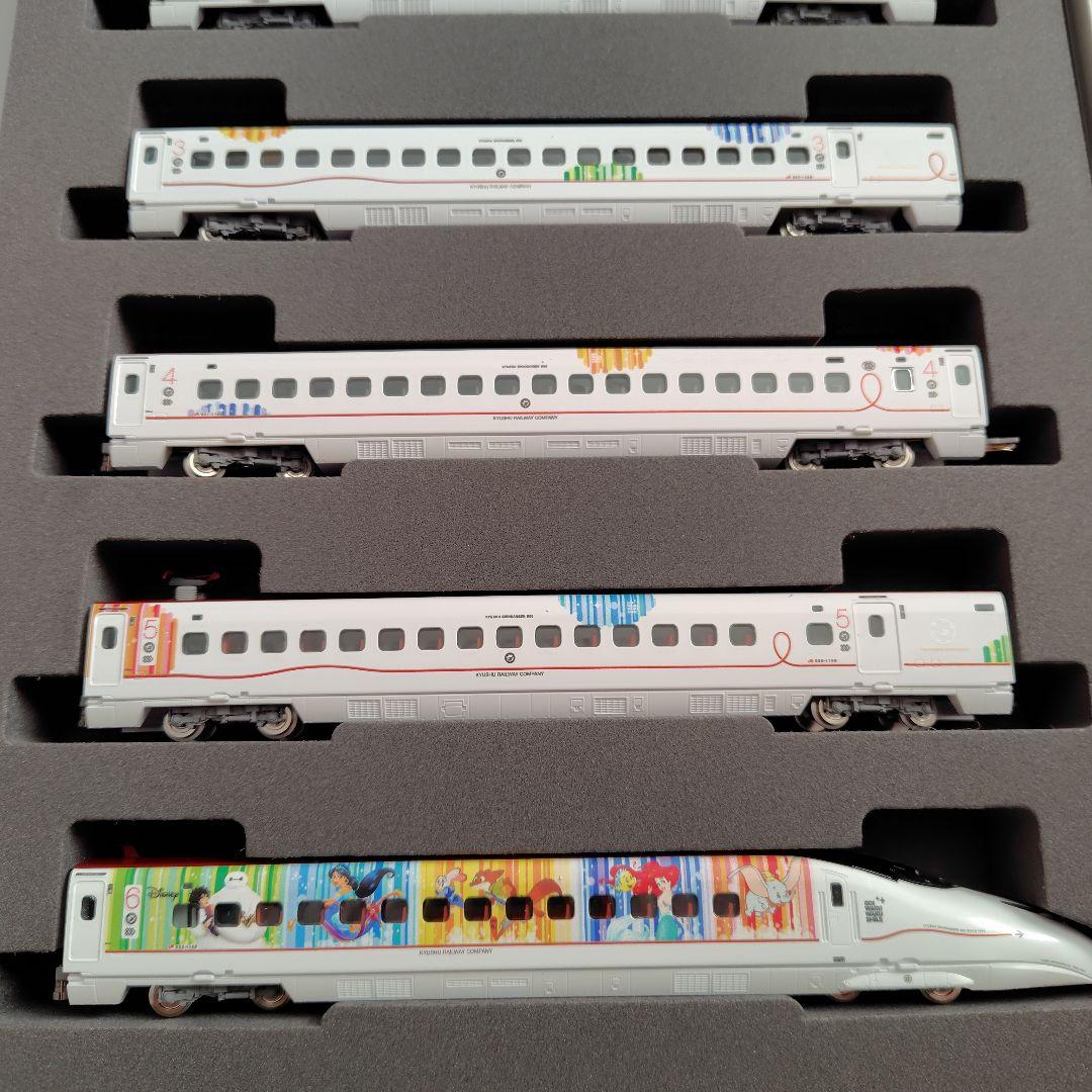 タイムセールTOMIX GO! WAKU WAKU SMILE 6両セット