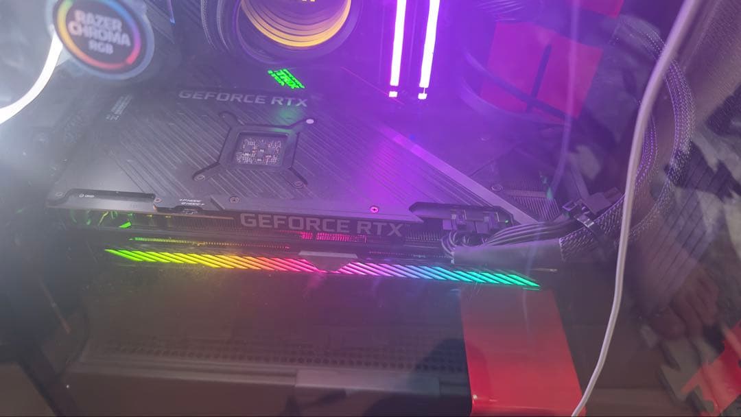 グラフィックボード・グラボ・ビデオカード RGB pc