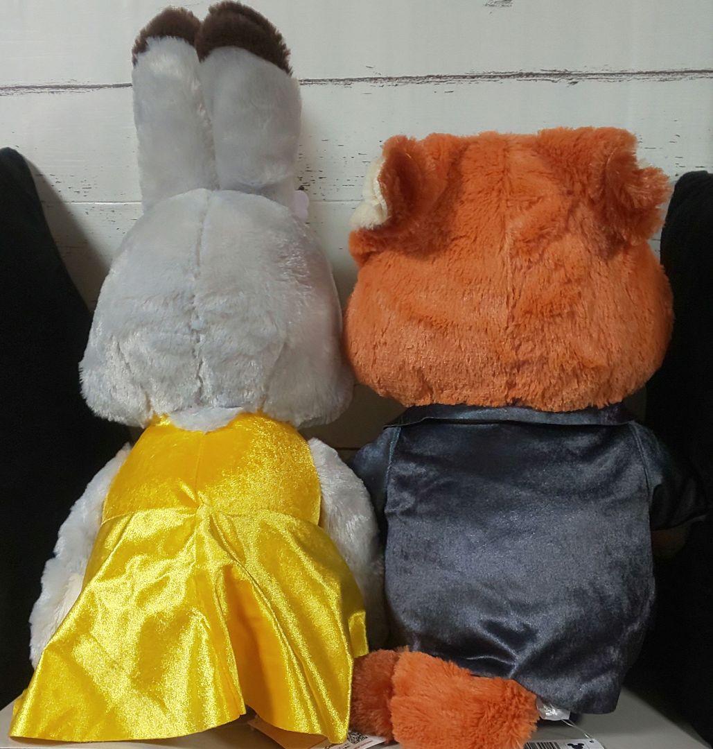 ズートピア ぬいぐるみ