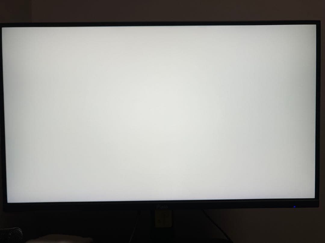 ディスプレイ・モニター本体 Pixio PX277 Prime